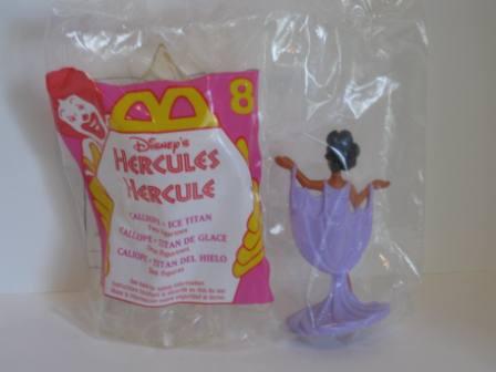1996 McDonalds - #8 Calliope & Ice Titan - Hercules